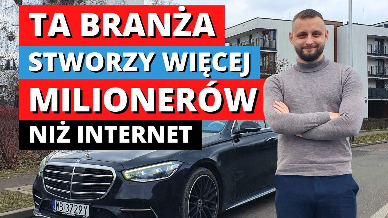 Biznes w branży, która niedługo wystrzeli - Jak wykorzystać AI w biznesie - Tomasz Guzik