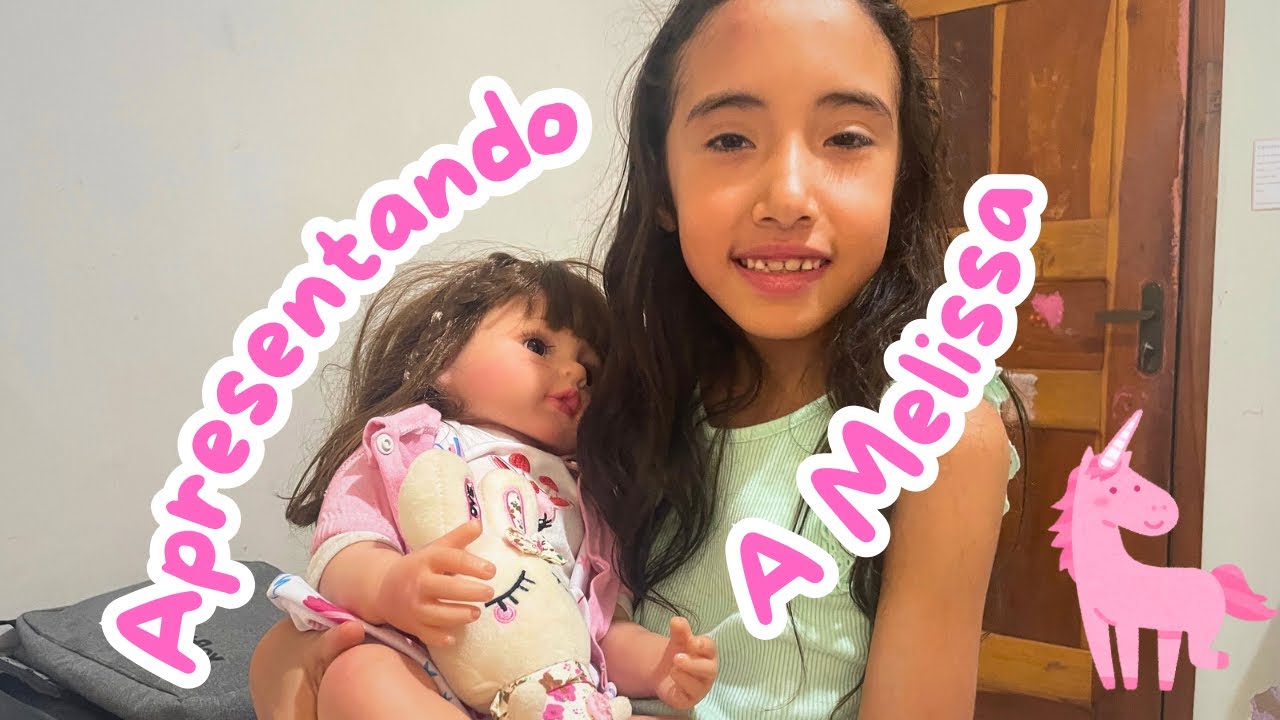 MINHA BEBÊ REBORN!