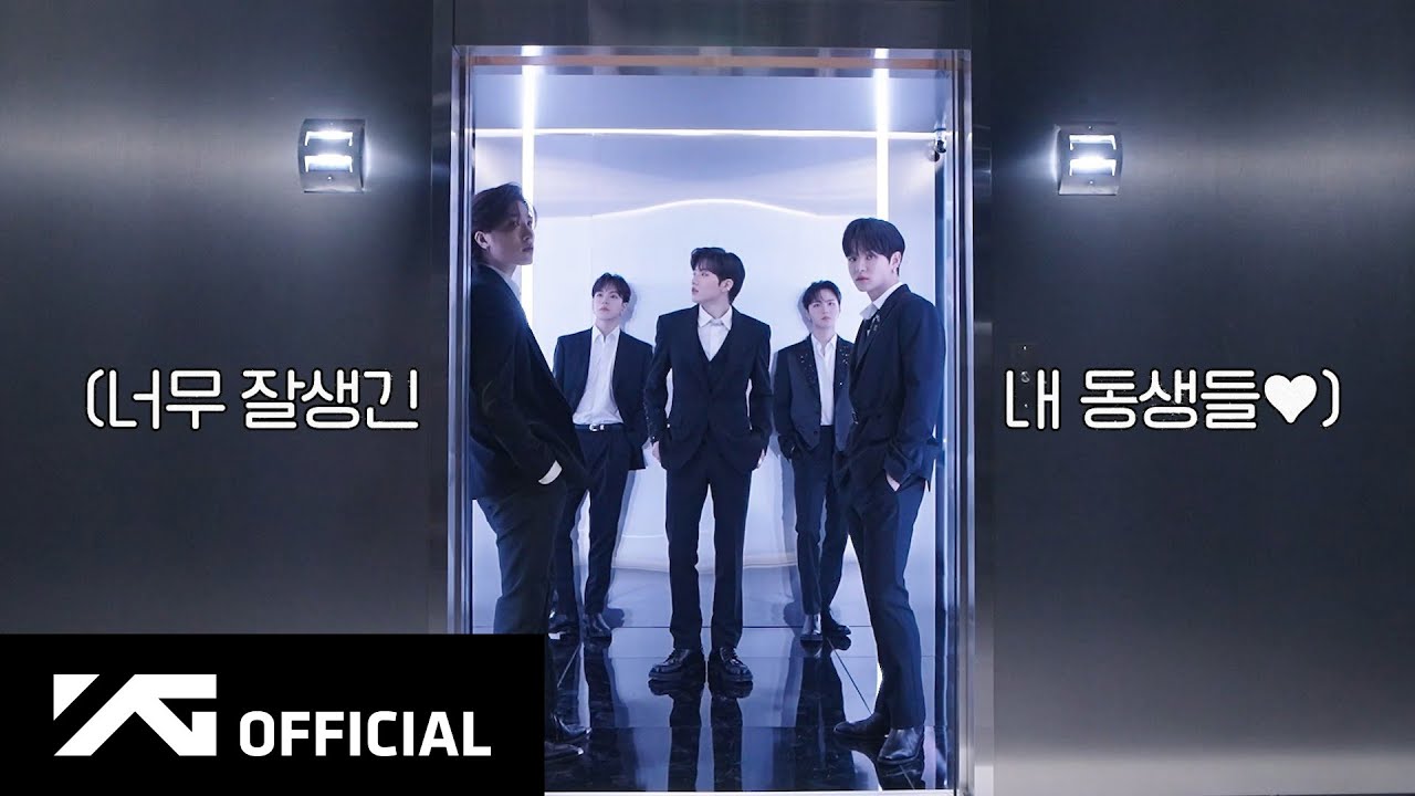 TREASURE - [T.M.I] EP.33 'MOVE (T5)' M/V Behind The Scenes