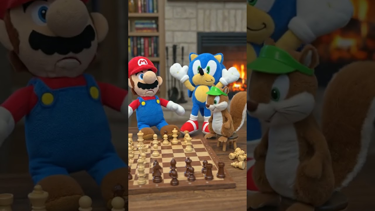 Mario and Sonic Funny moments 2 