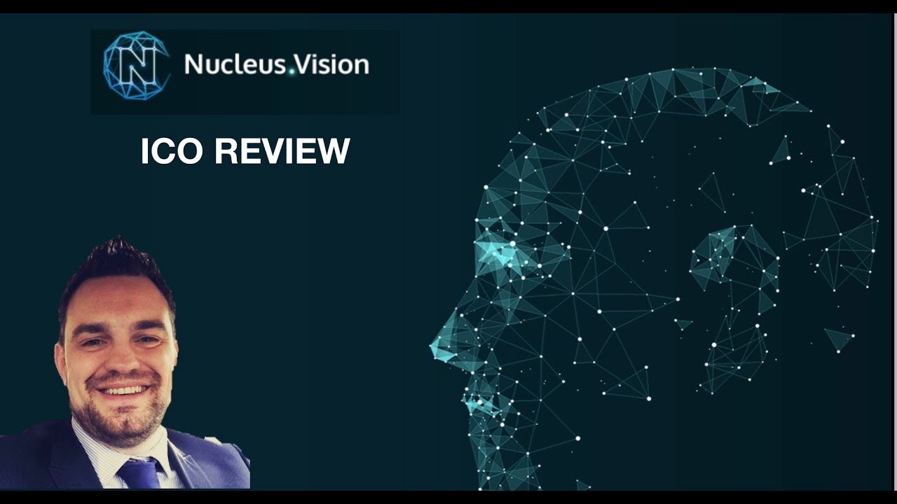 Nucleus Vision ICO REVIEW