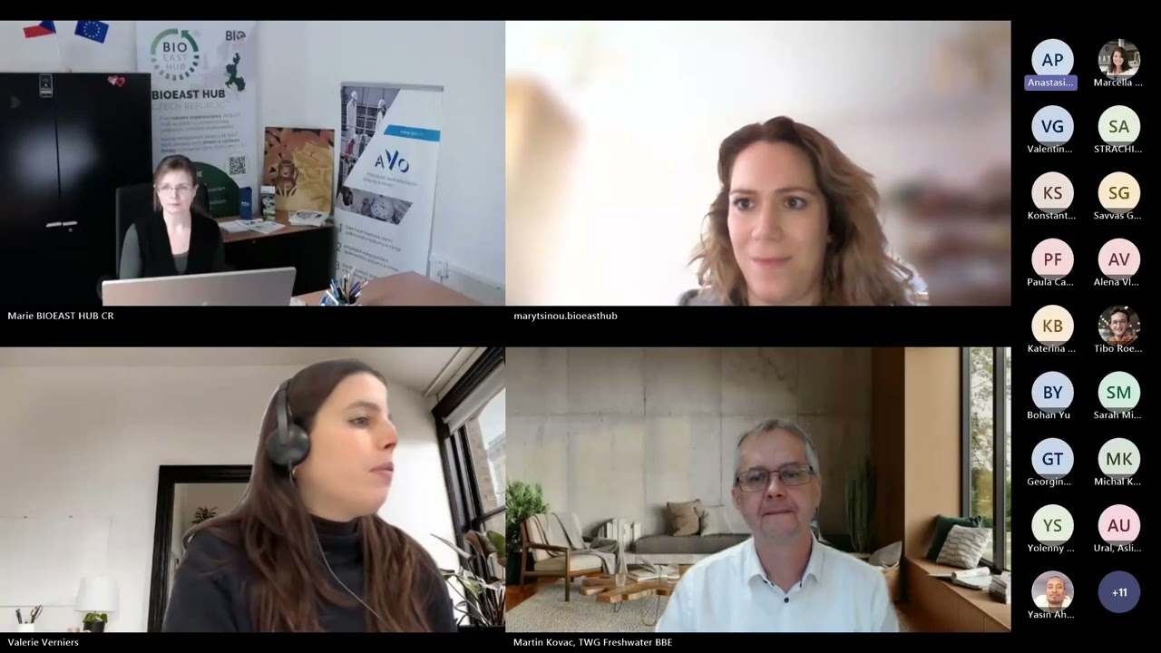 Thursday Talks | webinar on Water Reuse | 29 January 2026
