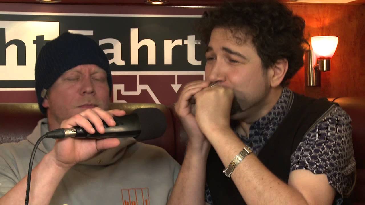 Der Fall Böse - Nirgendwo (live and acoustic @ Nachtfahrt TV)