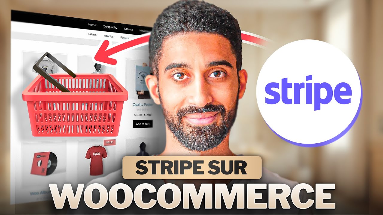 Installer STRIPE sur WooCommerce en 2025 (paiements par carte)