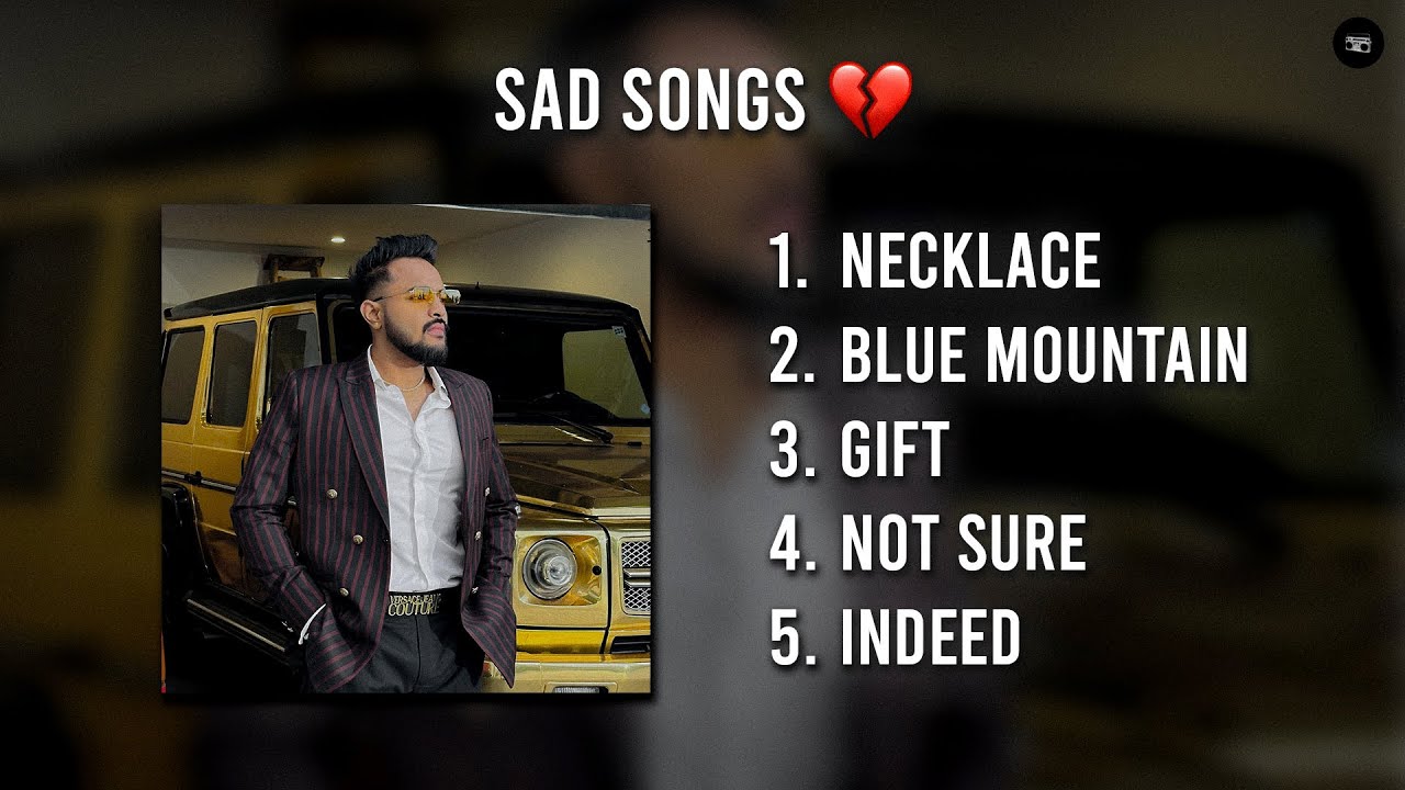 Cheema Y – Heartbreaking Sad Songs Playlist | Best Punjabi Emotional Tracks Jukebox 2025