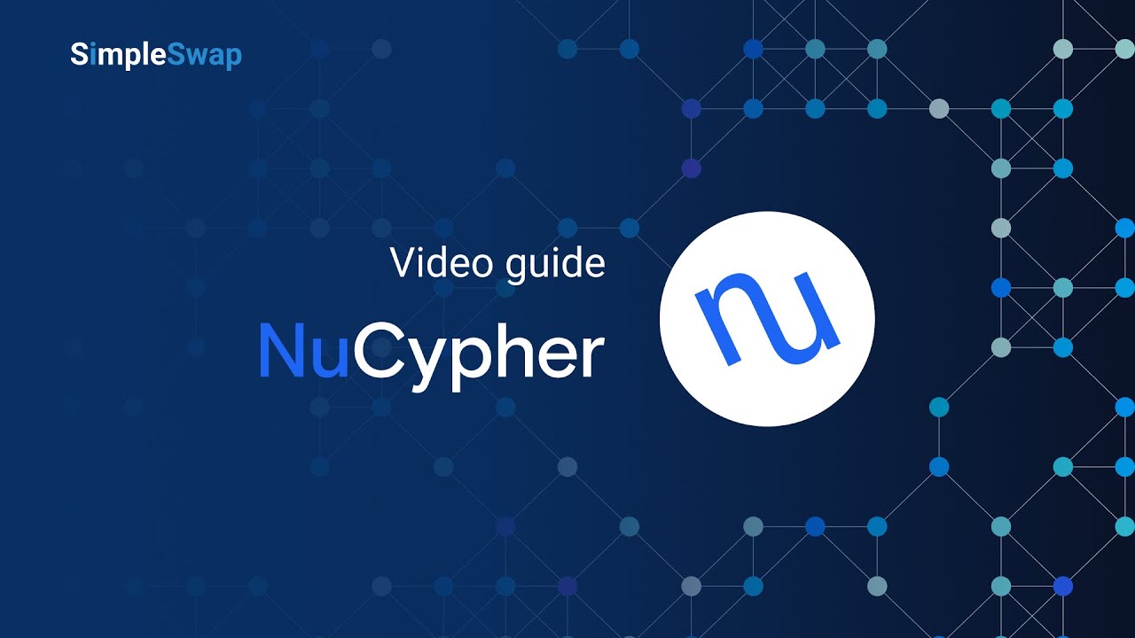 How to buy NuCypher | Exchange Monero to NuCypher