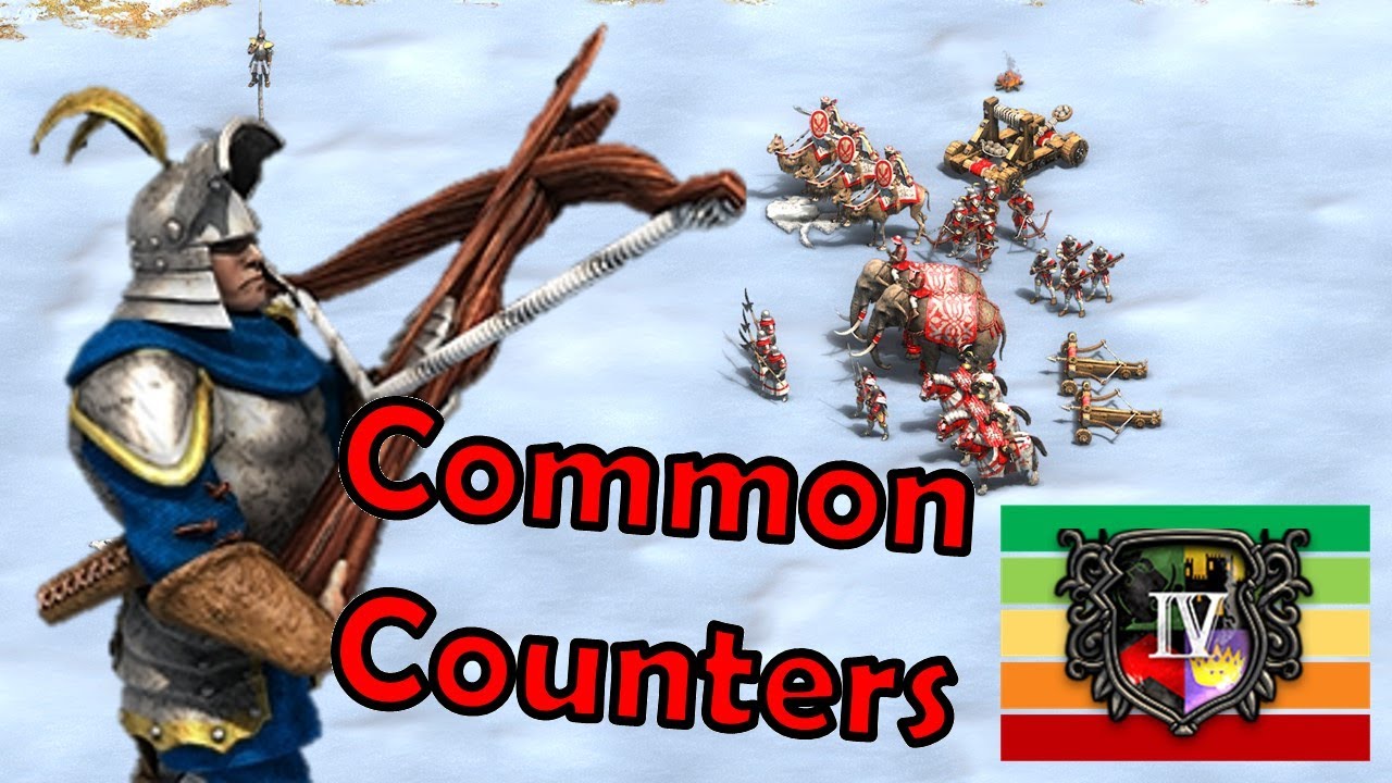 ARBALESTER (ETHIOPIANS) | Post-Imperial Age | Best COMMON Counters | Age of Empires 2