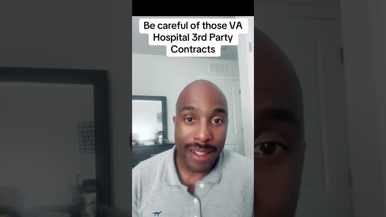 VA hospital Contracts