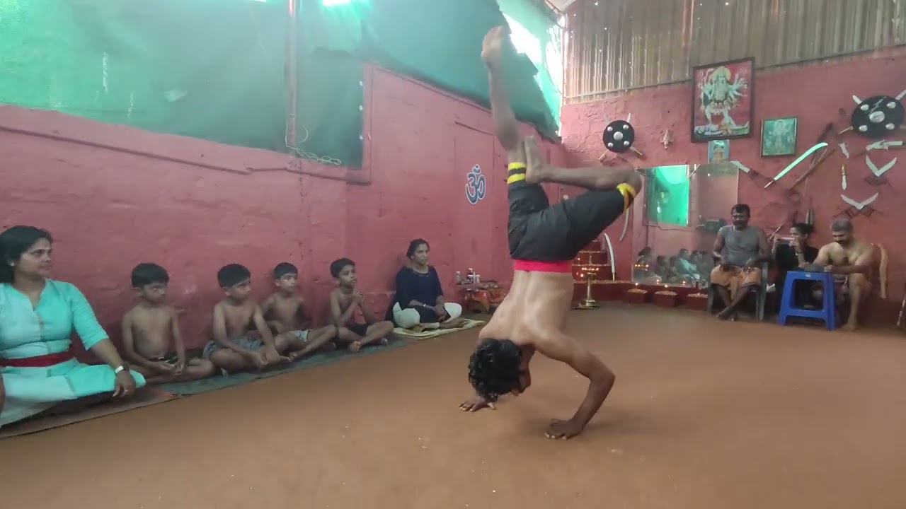 Meypayattu National