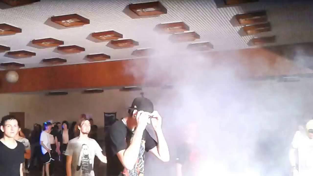 DEXXTER @ Einfach nur Feiern - Alte Parteischule Erfurt 17 09 2016