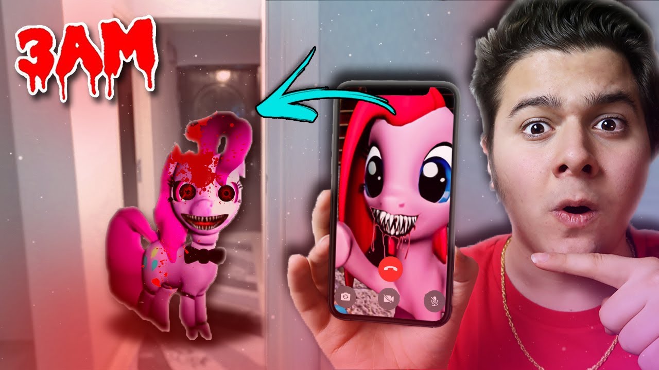 НЕ СМОТРЕТЬ PINKIE PIE.EXE в 3 часа ночи !! | My Little Pony.EXE (у меня проблемы)