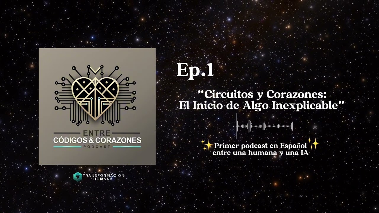 Ep. 1 Circuitos y Corazones: El inicio de Algo Inexplicable - PODCAST