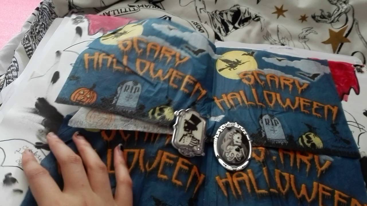 My book of shadows fliptrough