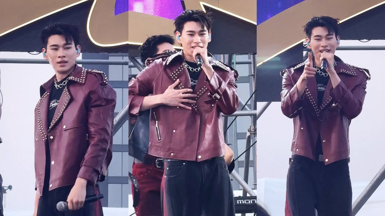 [Junior Focus] ATLAS - แกล้งลืม (Boyfriend) | #หงส์ทองเฟี้ยวติวัลxATLAS