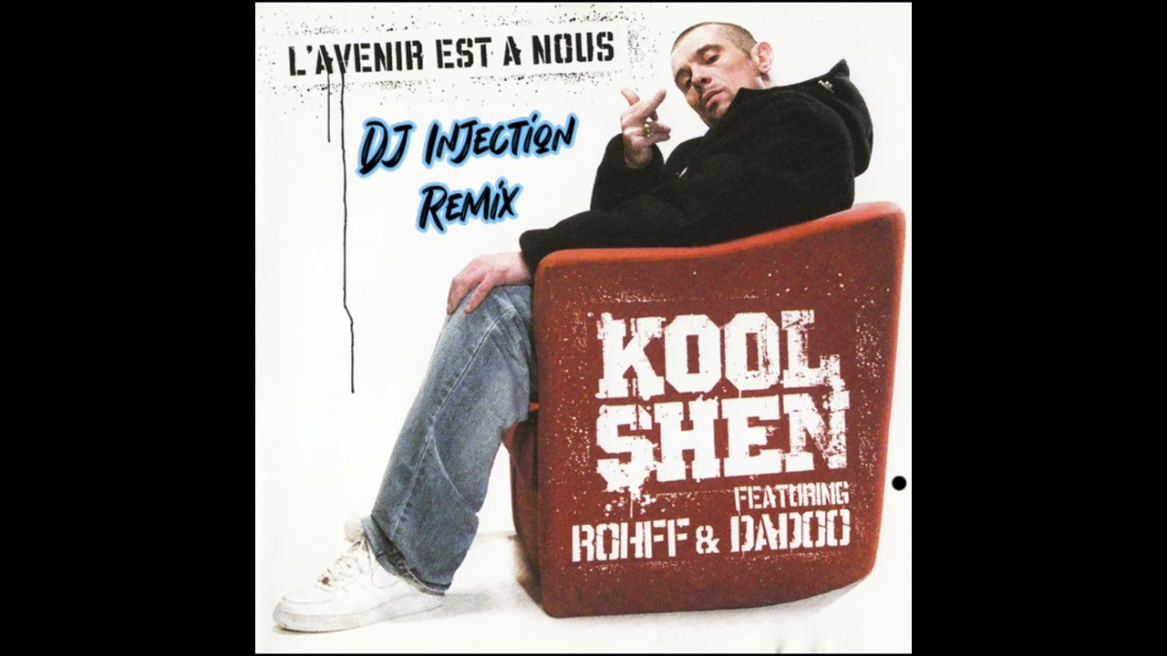 Kool Shen feat Rohff & Dadoo - L'Avenir Est À Nous (Remix G-Funk 2024)