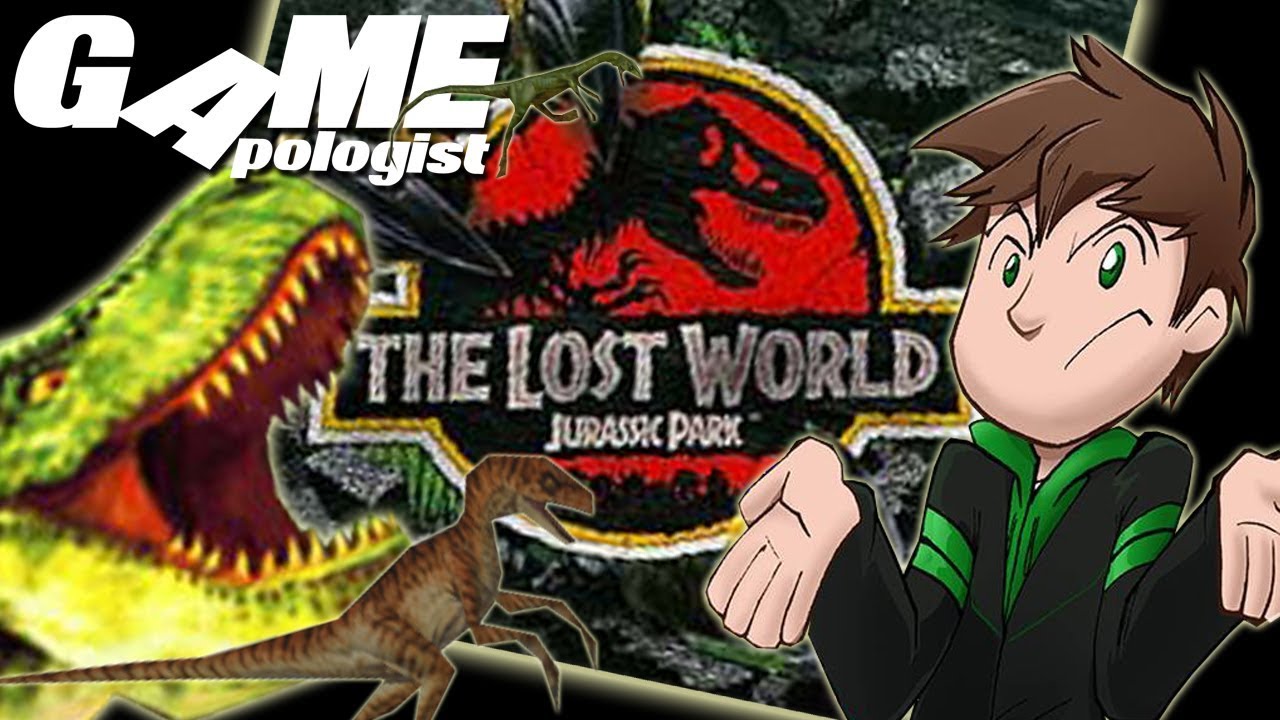 Апологет игры — The Lost World: Jurassic Park (PS1/Saturn)