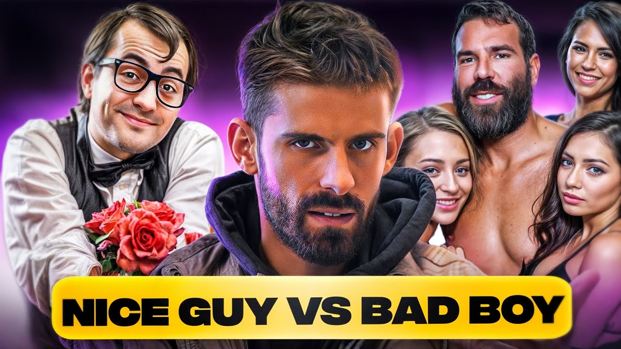 OBSEDER une femme en 2025 : 3 attitudes de NICE GUY à BANNIR définitivement