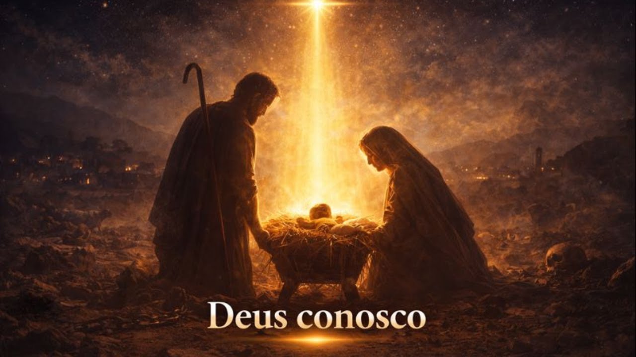 Salmos de Natal em CANTO: Transforme a noite de Natal da sua família AGORA