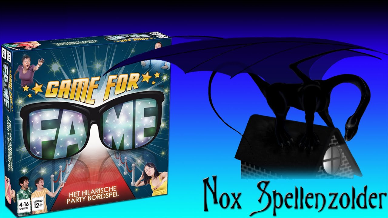 Game for Fame (NL)