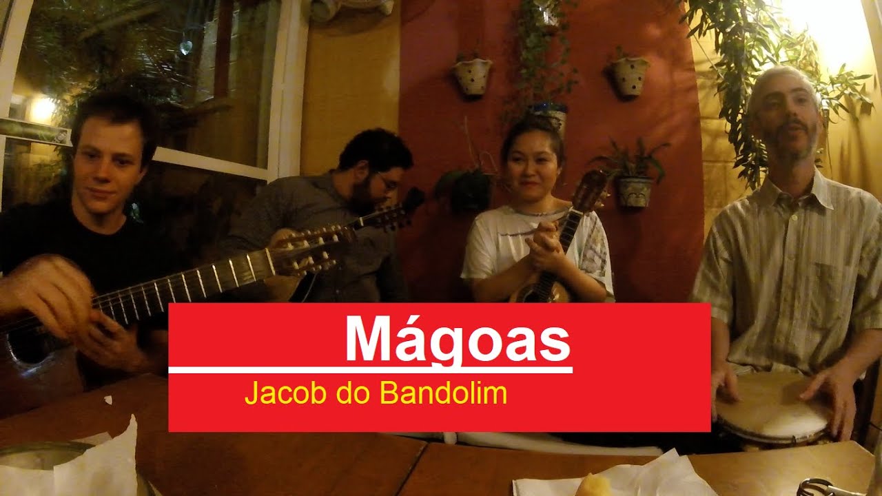 Magoas - Jacob do Bandolim
