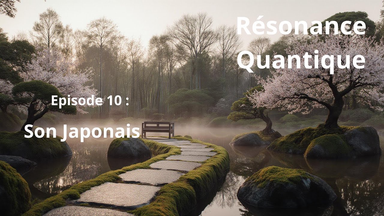🌸 Relaxation Japonaise Hertz 🌸 | Musique Zen, Calme Profond & Harmonie Intérieure