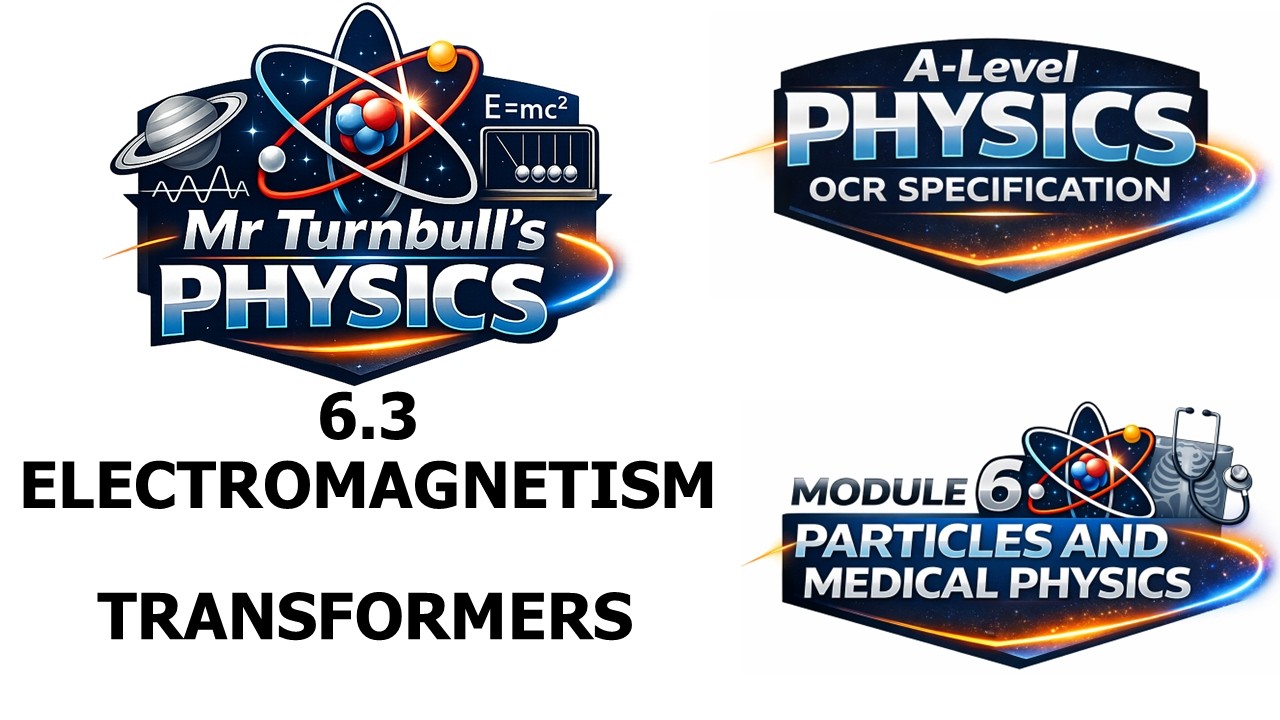 Transformers (OCR A-Level Physics)