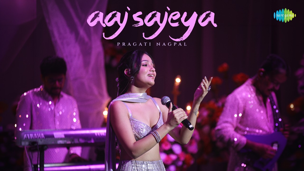 Aaj Sajeya | Pragati Nagpal | Goldie Sohel | Godswill Mergulh&atilde;o