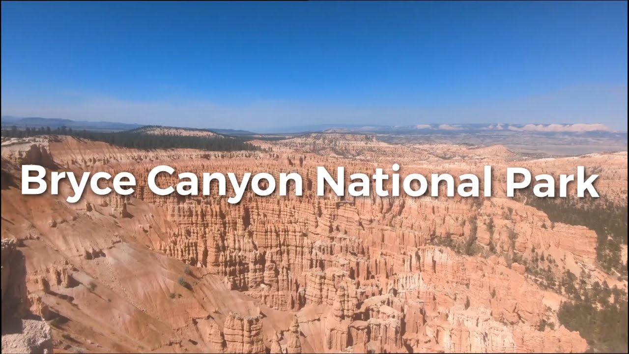 Moqui Cave, Bryce Canyon National Park, and Belly of the Dragon in Utah