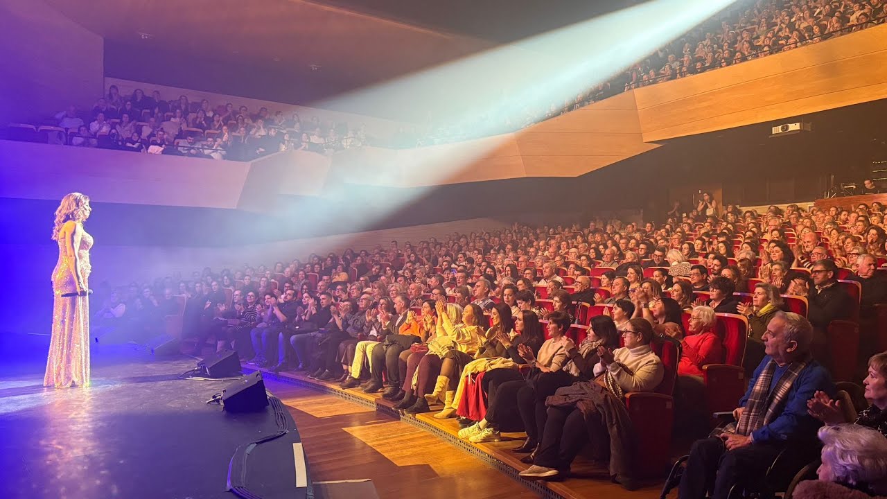 PASTORA SOLER en Puertollano Enero 2026