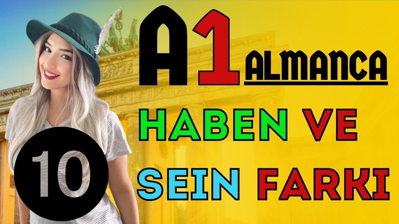 10. Ders | [A1] | Nedir  