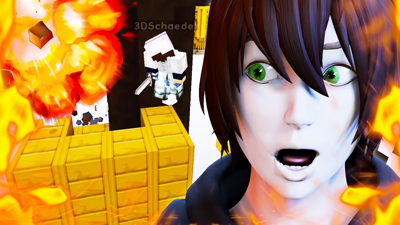 Minecraft Bedwars 53.0 🛏️ Special
