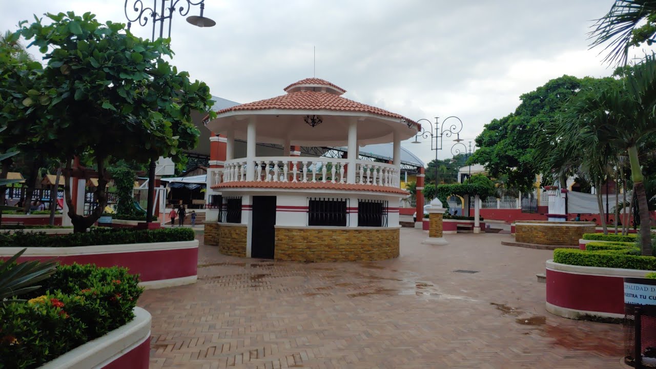 pasaco,jutiapa/parque central/Guatemala,