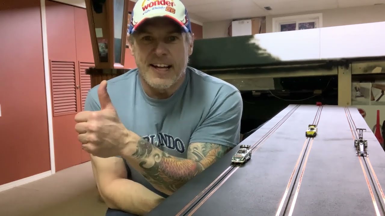 SVR H.O. Dragstrip Build