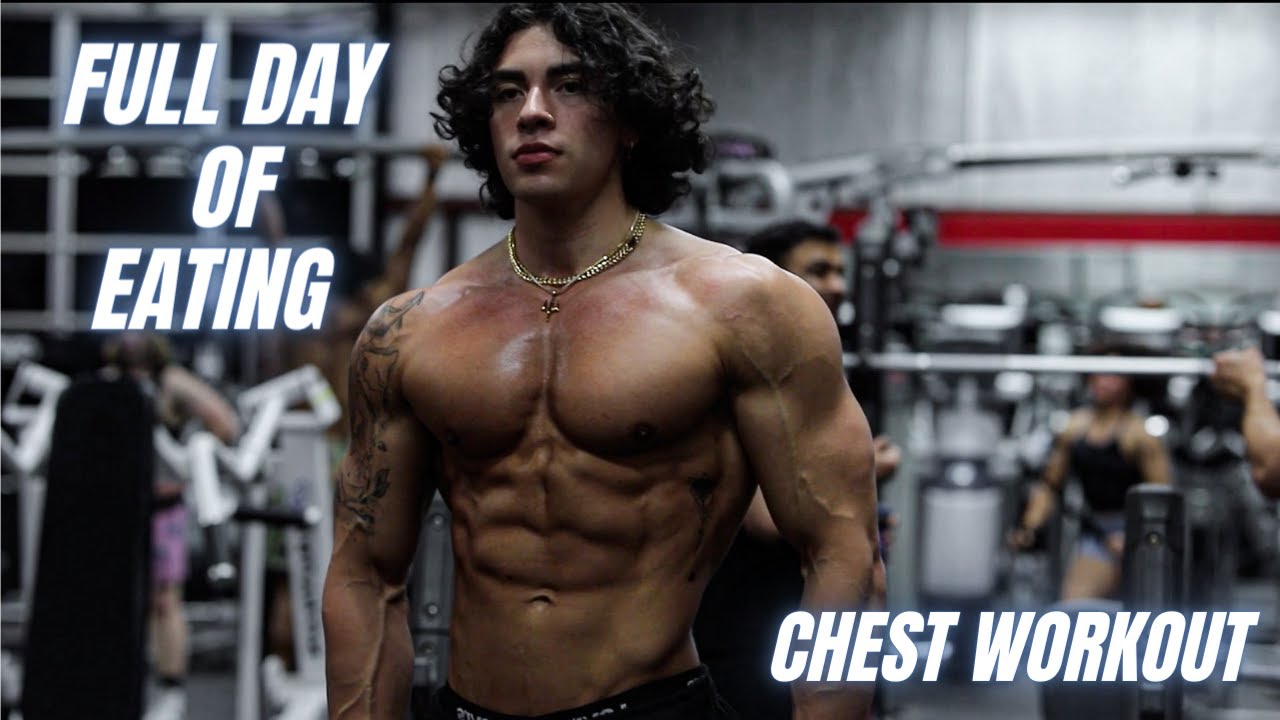 FULL DAY OF EATING TO GET SHREDDED | CURRENT DIET