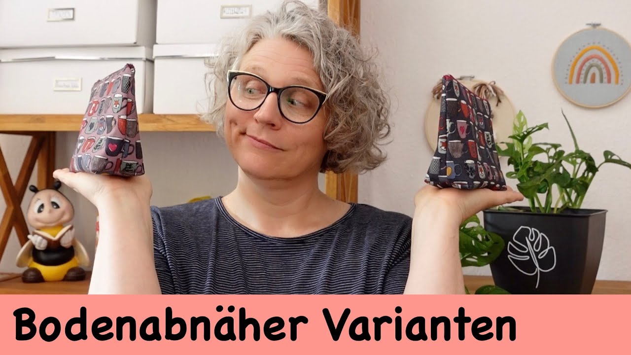 Meine liebsten Bodenabnäher Varianten