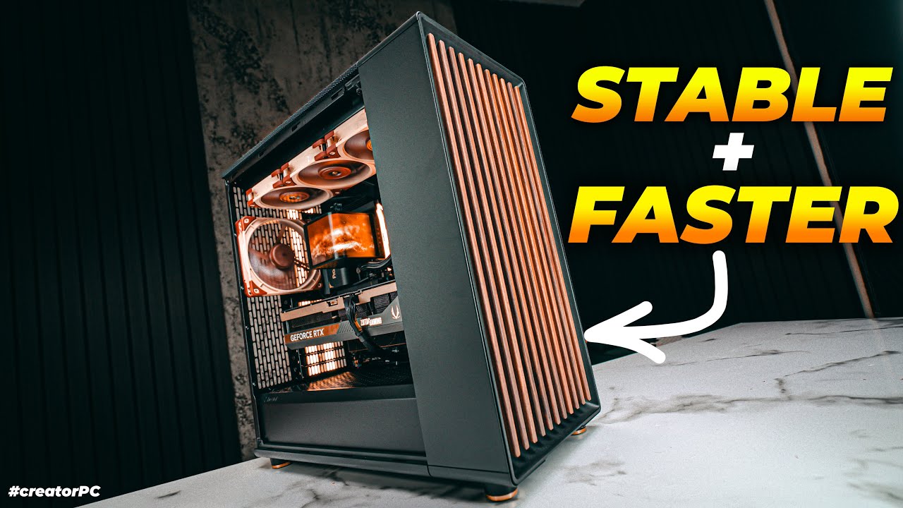 What Happens After You Build Your PC? - OPTIMISATION + SETUP GUIDE