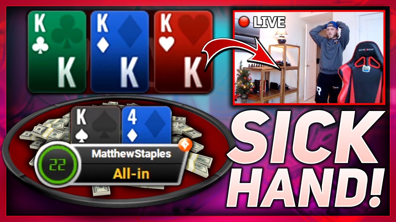 $18,000 FOR FIRST!!! $215 SUNDAY MASTERS FINAL TABLE!!!