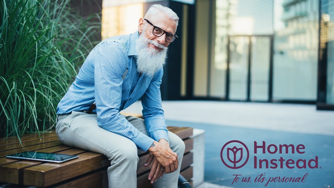 Men and Aging: Home Instead Aging Well Series