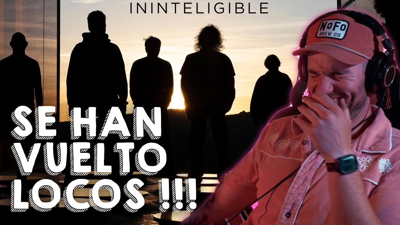 AMERICANO pierde la cabeza con ROBE - Ininteligible