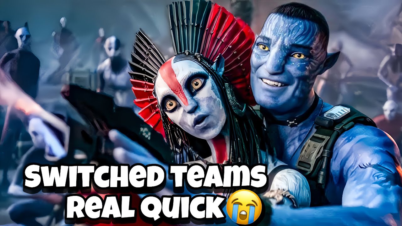 Avatar Fire And Ash Is FULL of CRASHOUTS 