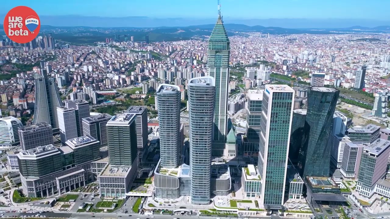 Istanbul is the only city that connects two continents