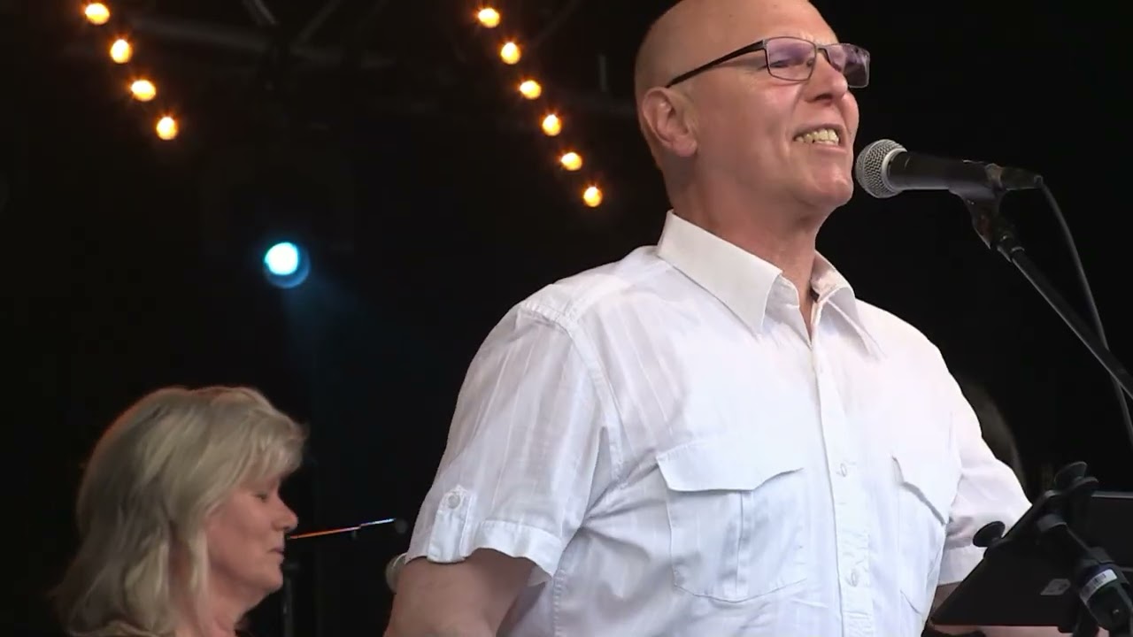 1.07.2023 Rhodo Westerstede , Serve somebody, Bob Dylan Cover