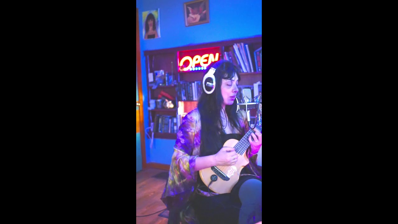 Music Therapy Day 35 :  Harp Music and Guitar Songs
