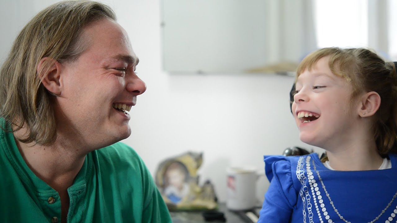 Christina's Cerebral Palsy Journey at Gillette Children's