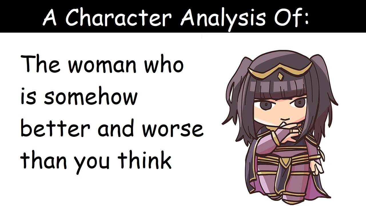 An Analysis Of Tharja: A Complicated Darkness