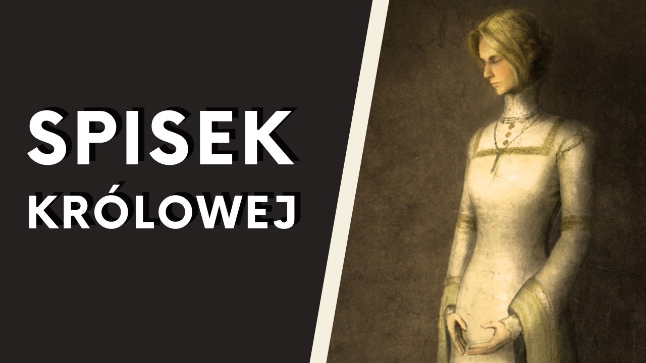 Spisek Nashandry i C&oacute;ry Otchłani (Dark Souls II LORE PL)
