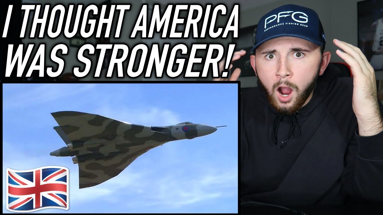 Когда Британия нанесла ядерный удар по Америке... ДВАЖДЫ! &mdash; Реакция американцев