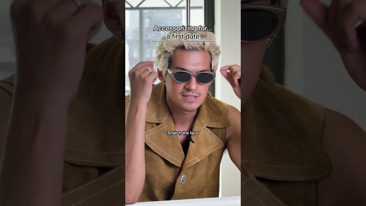 #OmarApollo’s Eyewear Style Guide 🕶️