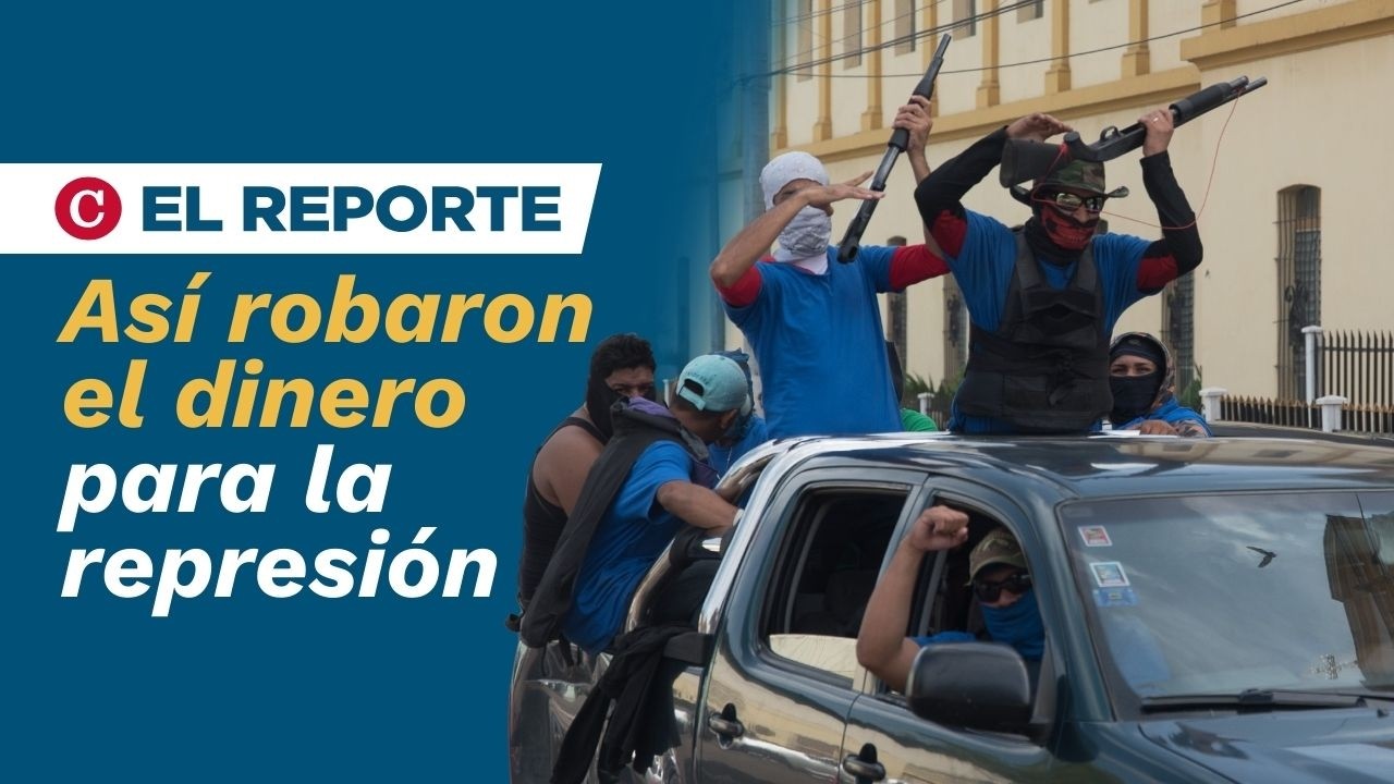 Rosario Murillo desvió fondos de 13 proyectos del Estado para financiar la represión en 2018