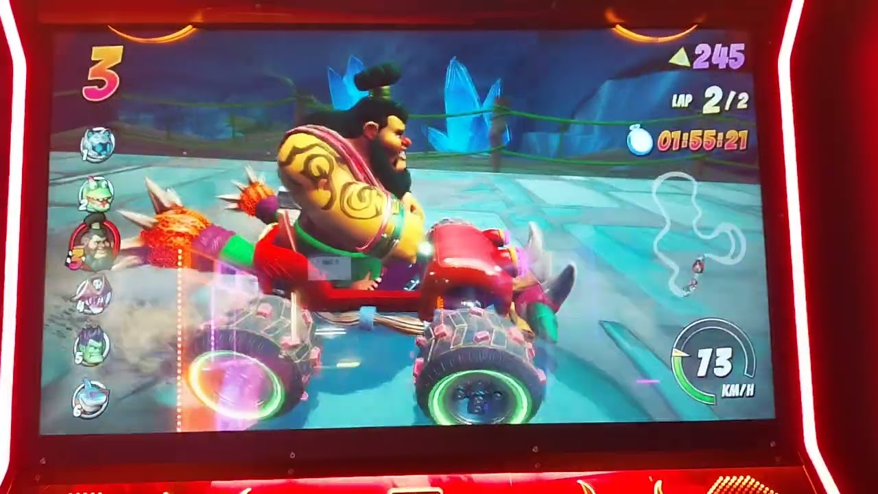 Monster Kart (Arcade) | Random Races #1